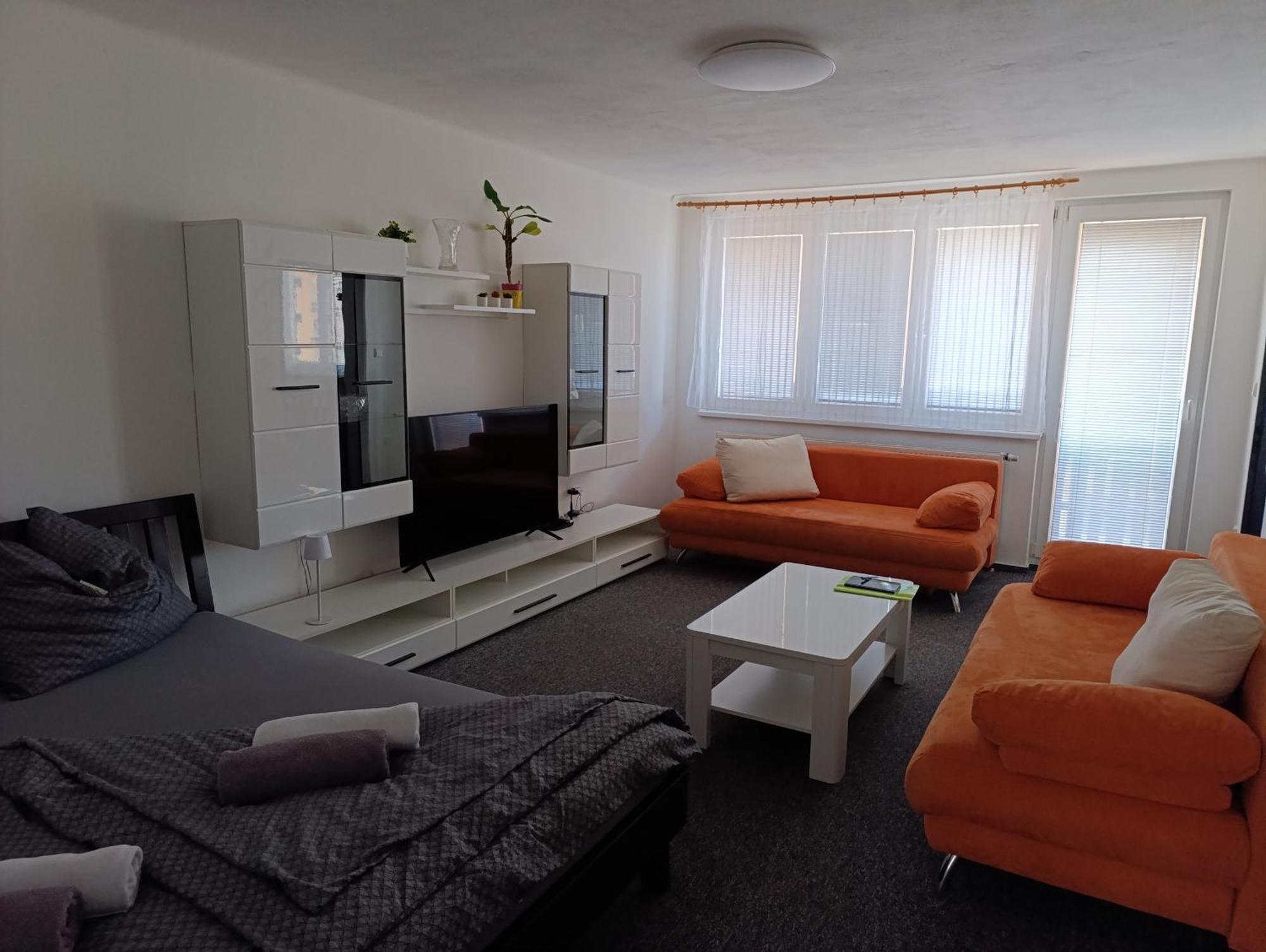 Apartman Cerna V Posumavi Adam A Eva Екстериор снимка