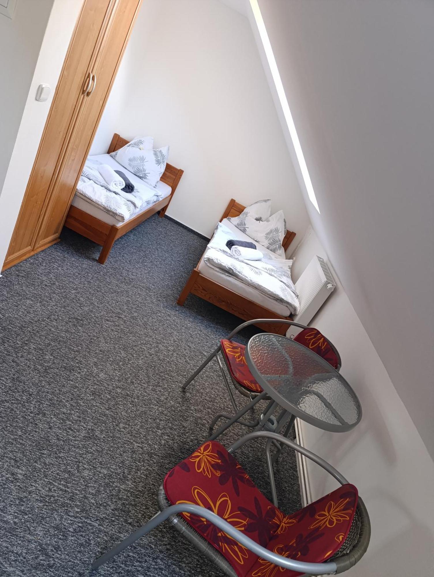 Apartman Cerna V Posumavi Adam A Eva Екстериор снимка